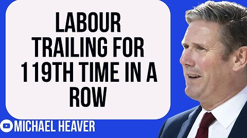 Labour LOSE 119 Times In A Row