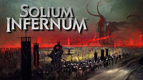 Solium Infernum - Official Release Date Reveal Trailer