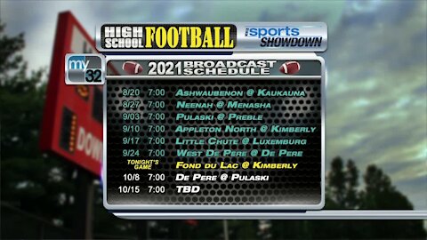 Sports Showdown - Week 7: Fond du Lac vs Kimberly