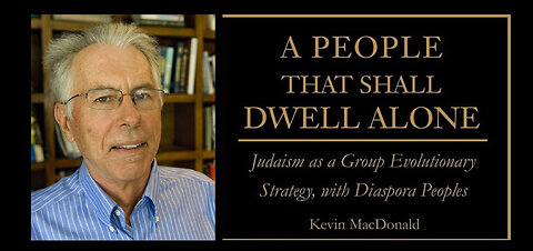 Dr Kevin MacDonald - A People That Shall Dwell Alone 1994 (3 of 3)