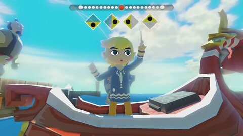 Legend of Zelda the Wind Waker HD 100% + Figurines #45 Master of the Nintendo Gallery(No Commentary)