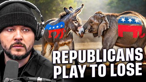 Republicans Don't Play To Win | Tim Pool, Rob Noerr & Ben Weingarten