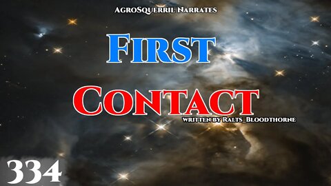 Science Fiction (2021) Series - First Contact CH.334 (HFY Webnovel Narration, Audiobook,Free )