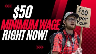 When Will California Get a $50 Minimum Wage? And Will It Actually Work