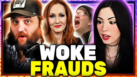 Discussing Woke Hollywood Frauds w/ Melonie Mac