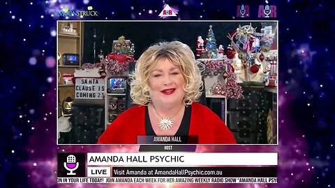Amanda Hall Psychic - December 5, 2023
