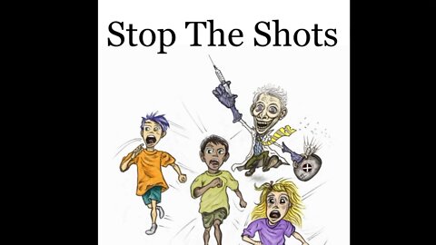 Dr. O: STOP THE SHOTS DEATH METAL ANTHEM