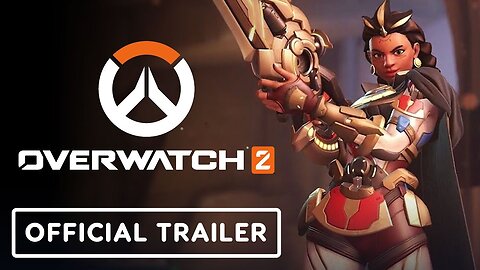 Overwatch 2: Invasion - Official New Hero: Illari Gameplay Trailer