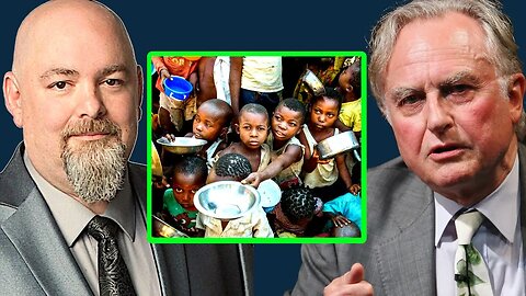 Atheist Communities Fighting Poverty - Matt Dillahunty & Richard Dawkins