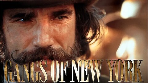 Everything You Didn't Know About GANGS OF NEW YORK by Martin Scorsese