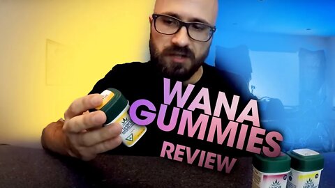 Wana Gummy Review, 2:1 | 1:1 | Reg