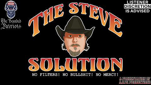 The Steve Solution (June 12, 2024)