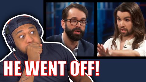 MATT WALSH GOES OFF! EPIC DEBATE