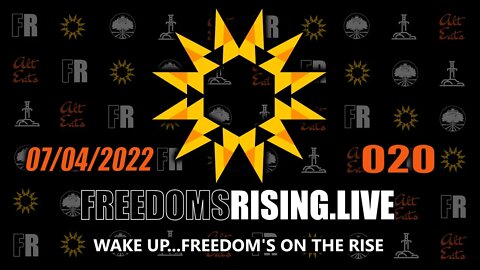 Wake Up, Freedom is on the Rise | Falling Into Movement Traps part 04 | Freedom's Rising 020