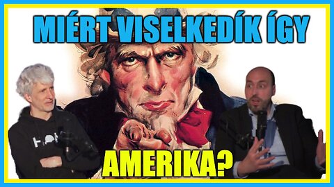 Miért viselkedik így Amerika? - Hobbista Hardcore 23-04-13/2