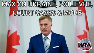 Prairie Truth #217 - With ArriveCAN Now Gone Is Canada Out of The Woods Yet? With Maxime Bernier