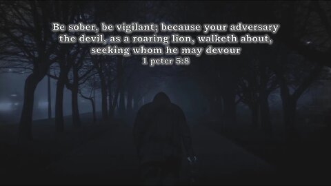 Resist the Devil | Quote