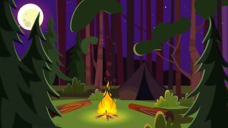 Spooky Music - Tale of the Unfortunate Campers