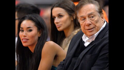 DONALD STERLING & GF SPEAKING ON BLACK PEOPLE THE ISRAELITES.🕎 Revelation 3:9 “Behold, I will make them of the synagogue of Satan, which say they are Jews, and are not, but do lie; behold, I will make them to come & worship before thy feet