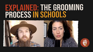 The 7 Steps of Grooming: Unschooling the Mind Podcast with Tasha Fishman