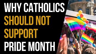 Catholics Should NOT Support LGBTQ Pride Month, Providence Bishop Says in Brave Tweet