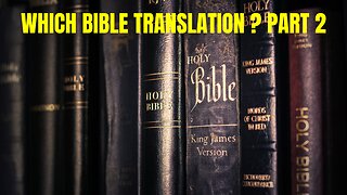 Walter Veith & Martin Smith - Which Bible Translation Part 2