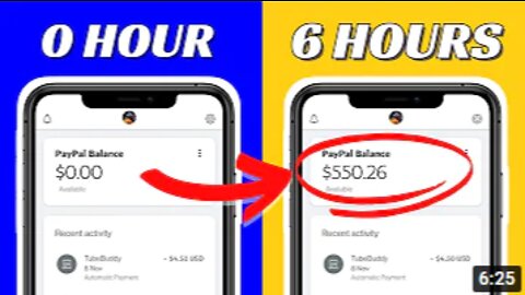 Earn $91 Per HOUR By Just Watching Videos (Make Money Online)
