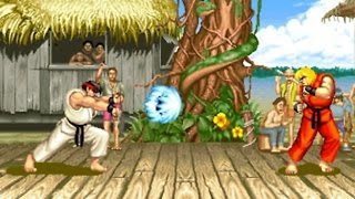 10 Kick-Ass Facts About Street Fighter