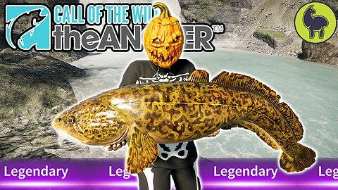 Legendary Store Henrik Location 02-07/Nov/23 | Call of the Wild: The Angler PS5