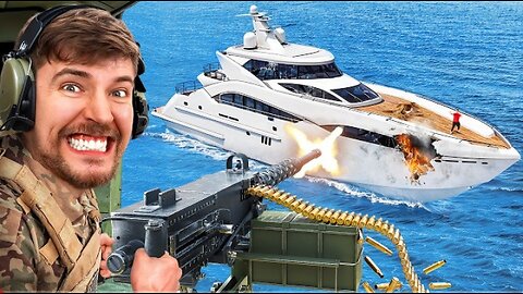 Protect the Yacht,keet it!