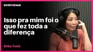 Como Tratei a Minha Depressão de 15 Anos | Erika Yumi