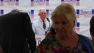 Roger Stone’s endorsement of Laura Loomer, Republican in Florida’s 11th Congressional District