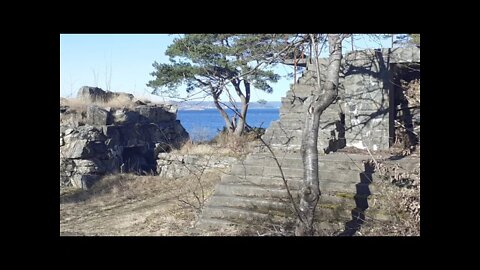 🔴🥾 BOTG LIVE, Lakseviga Fort, Flekkerøy, Kristiansand