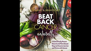 A Natural Approach to Cancer with Dr. Dominic Brandy