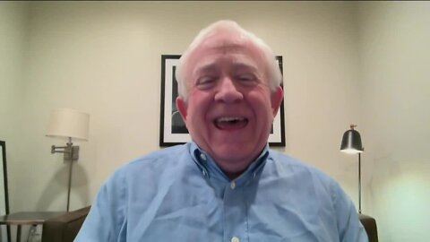 Today's Talker: Remembering Leslie Jordan