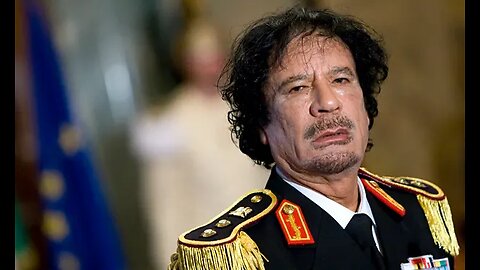 Gaddafi Speech In Front Of Arab Nations 1988