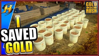 FINALLY Brought Old Arnold | Gold Rush The Game