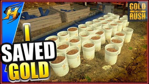 FINALLY Brought Old Arnold | Gold Rush The Game