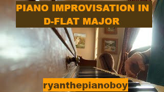 Improvisation in D-Flat Major