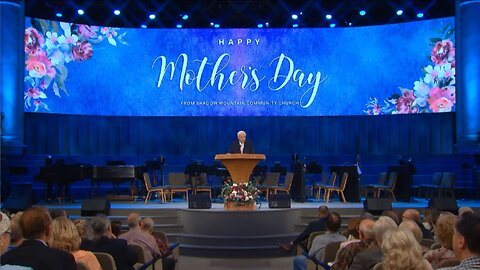 Our Lord’s Mother | Dr. David Jeremiah