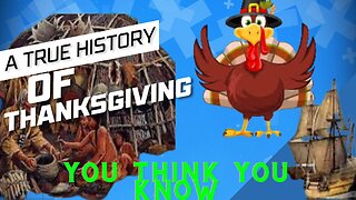 A True Origin of Thanksgiving