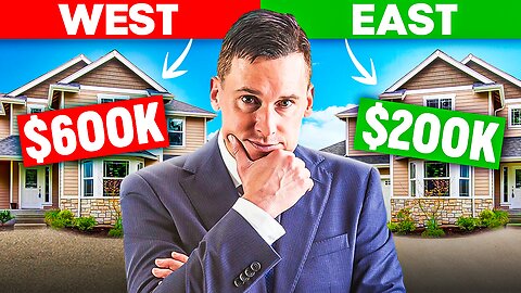 8 Shocking Reasons Western US Homes Are More Expensive!