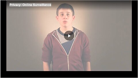 Privacy: Online Surveillance