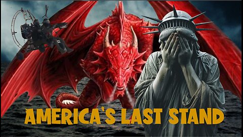 America's Last Stand Before Destruction