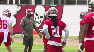 Buccaneers welcome rookies to first taste of the NFL at rookie minicamp
