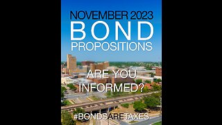 Bonds are Taxes