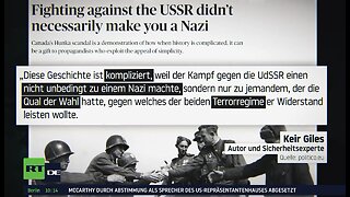 Politico: SS-Mitgliedschaft "machte einen nicht automatisch zum Nazi"