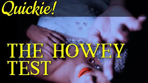 Quickie: The Howey Test
