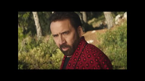 Nic Cage 2022 Movie | Short Clip