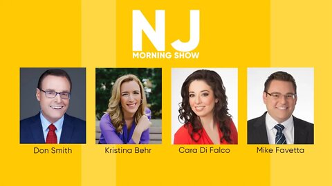 New Jersey Morning Show - July 28, 2022